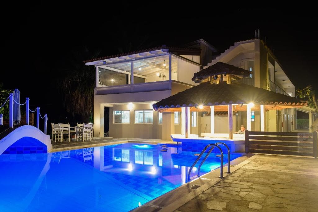 Dias Apartments Kavros, Kavros