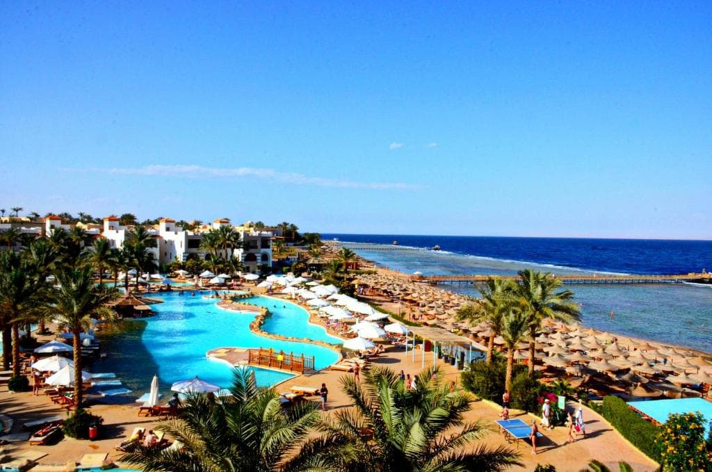 Rehana Royal Beach Resort - Aquapark & Spa, Sharm El Sheikh