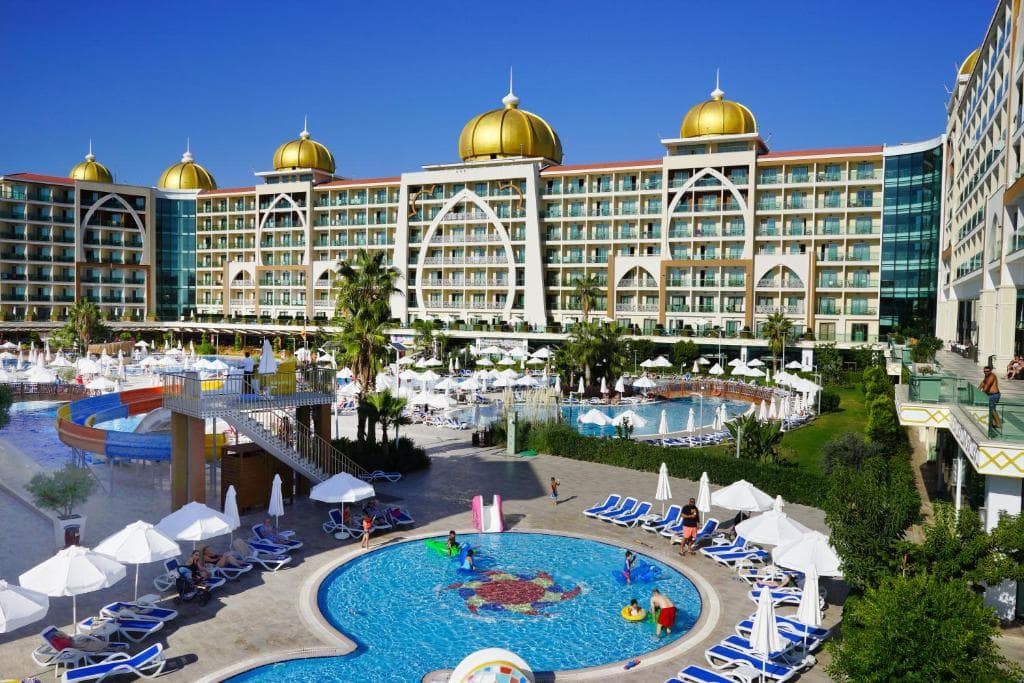 Alan Xafira Deluxe Resort & Spa, Alanya