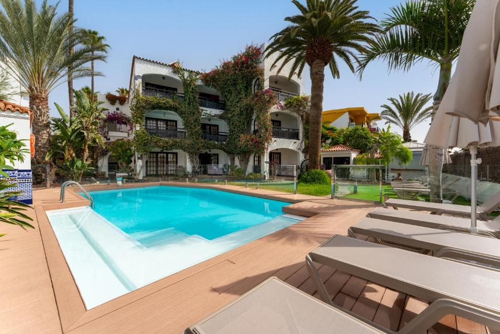 Alsol El Chaparral, Playa del Ingles