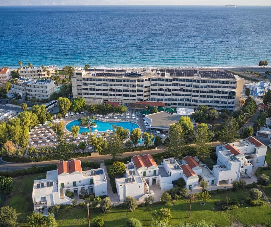 Hotel Atlantica Princess, Ixia