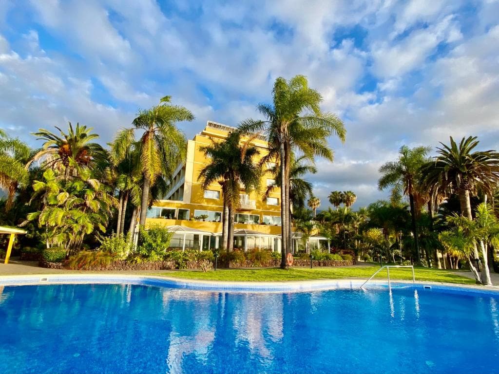 Hotel Tigaiga, Puerto de la Cruz