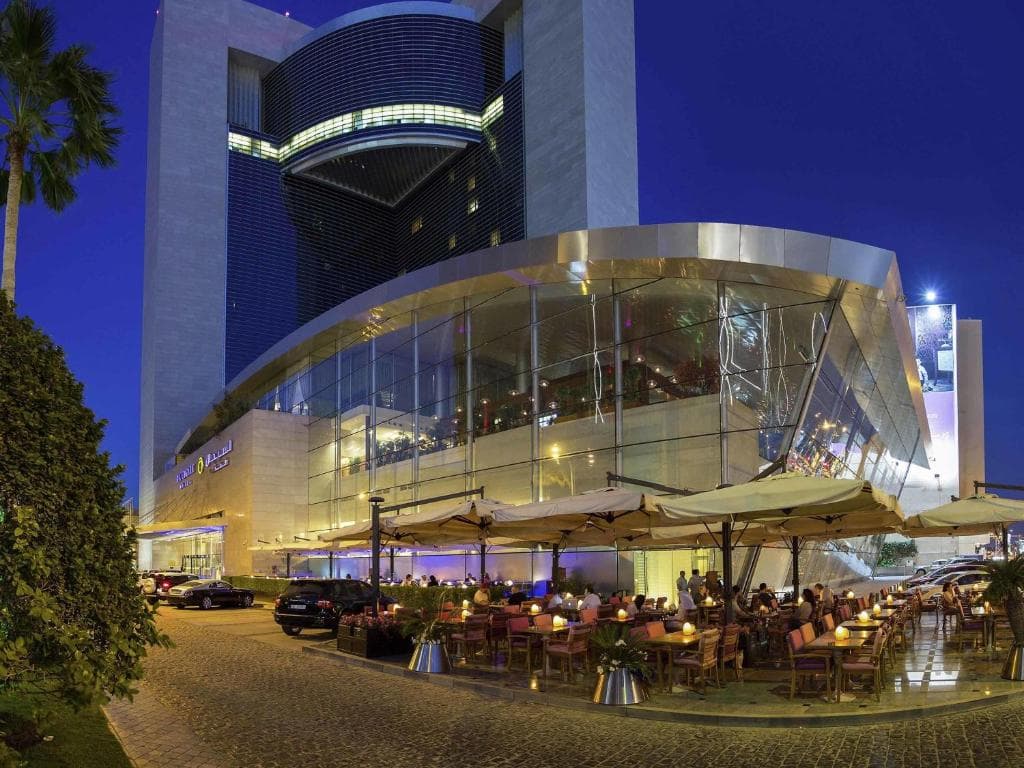 La Cigale Hotel Managed by Accor, Doha