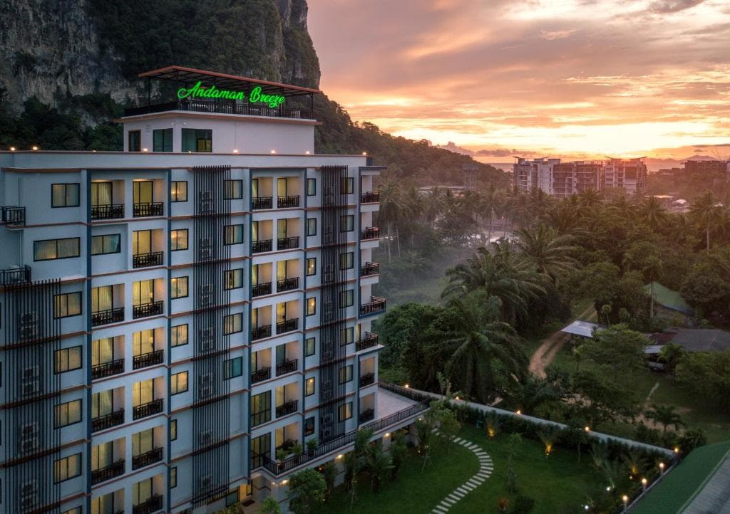 Andaman Breeze Resort, Ao Nang Beach