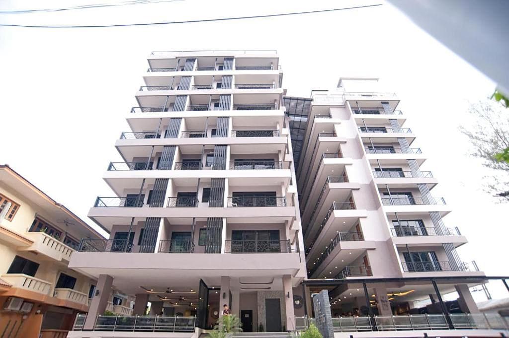 Hotel The Gig, Patong
