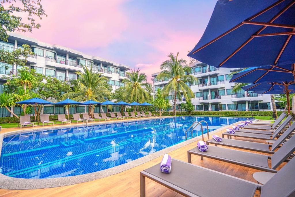 Holiday Style Ao Nang Beach Resort, Ao Nang Beach