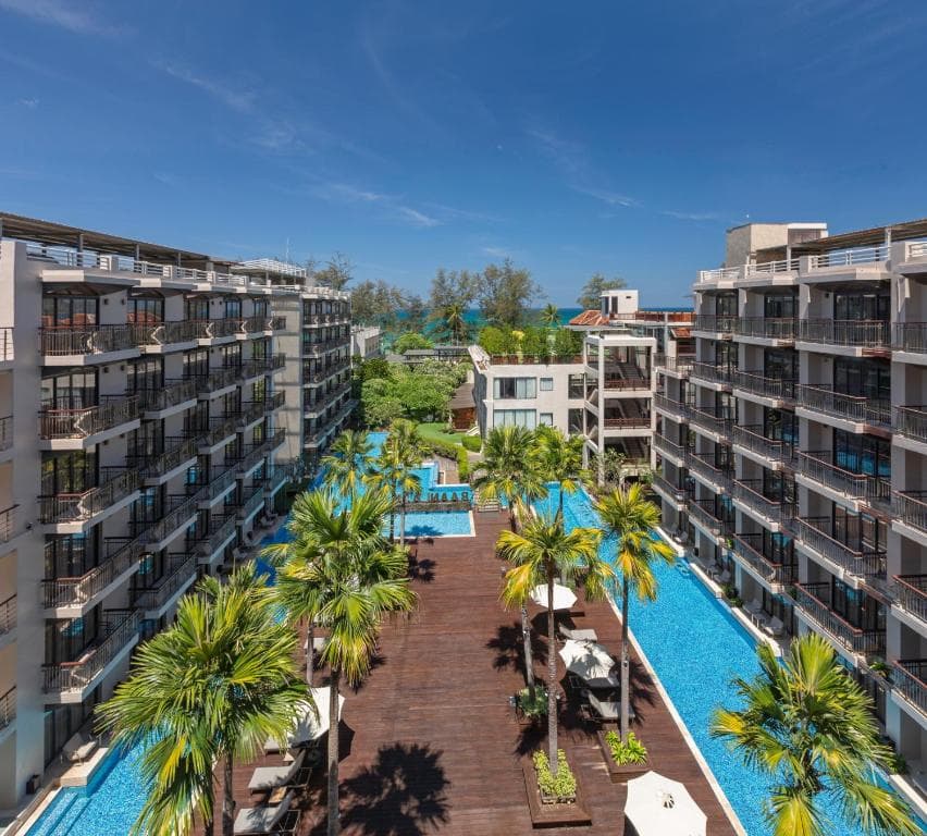 Baan Laimai Beach Resort & Spa, Patong