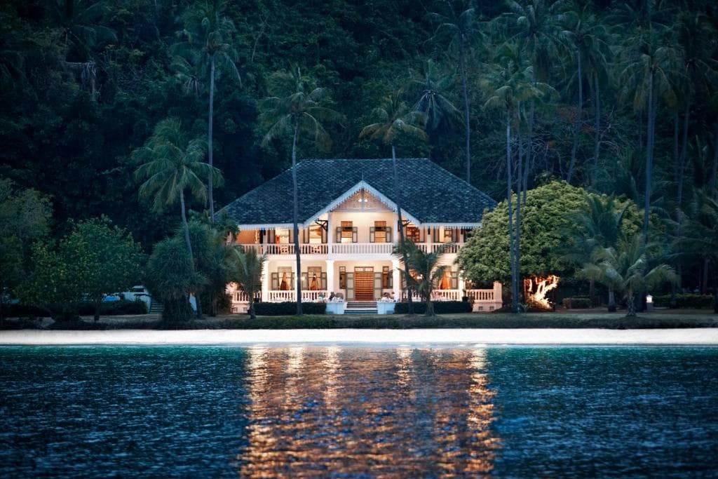 Hotel Cape Panwa, Panwa