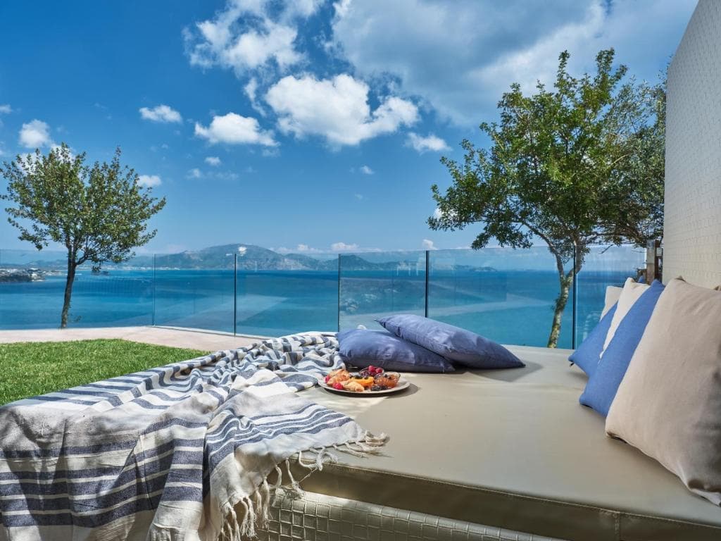 Avra Luxury Villa & Spa, Keri