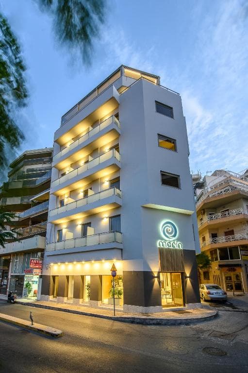 Hotel Marin, Heraklion