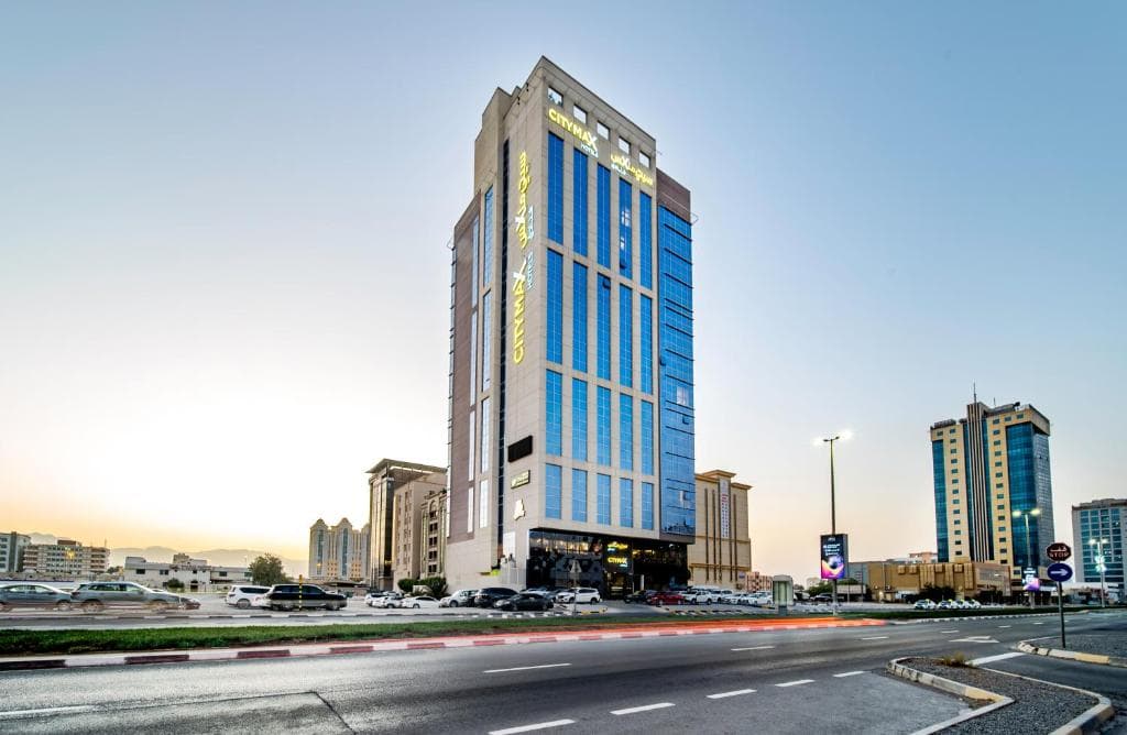 Hotel Citymax Ras Al Khaimah, Ras Al Khaimah