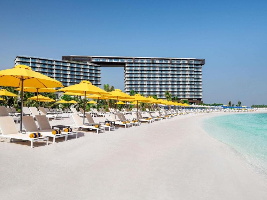 Movenpick Resort Al Marjan Island, Ras Al Khaimah