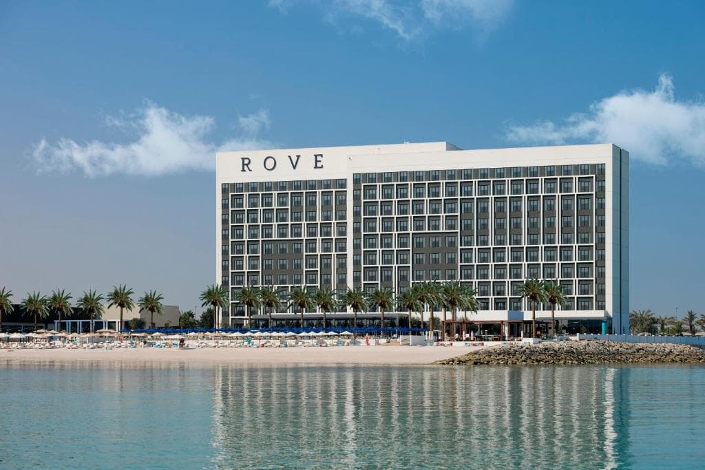 Rove Al Marjan Island, Ras Al Khaimah