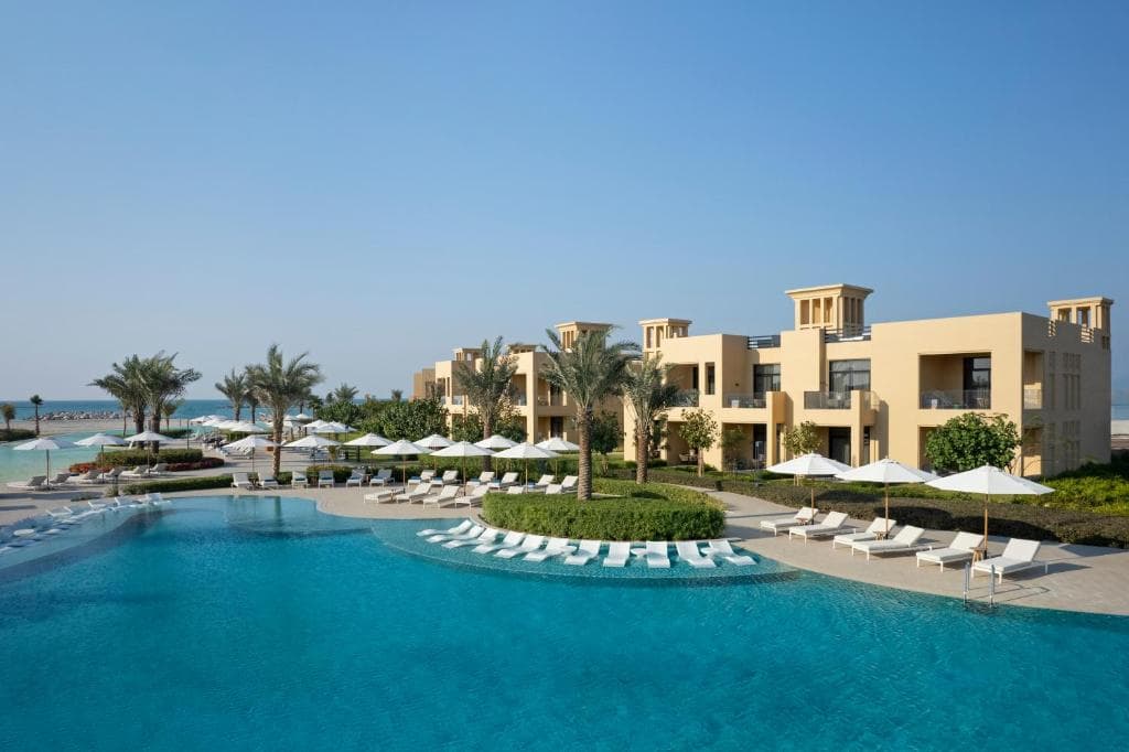 Sofitel Al Hamra Beach Resort, Ras Al Khaimah