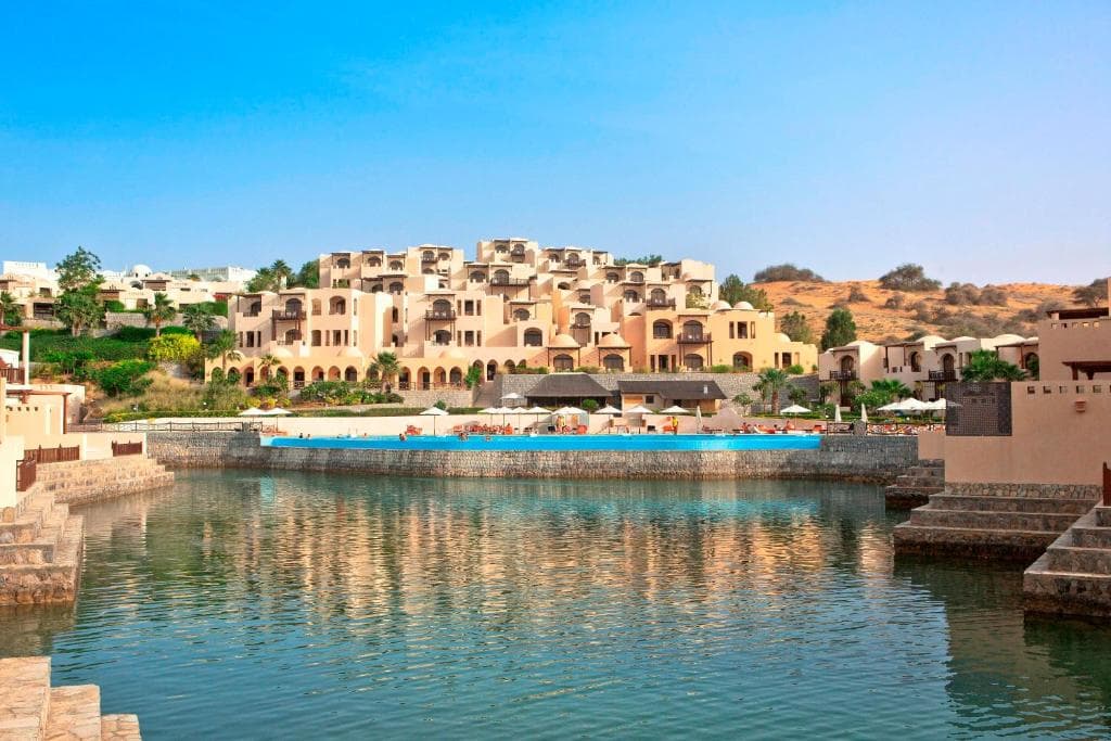 The Cove Rotana Resort, Ras Al Khaimah