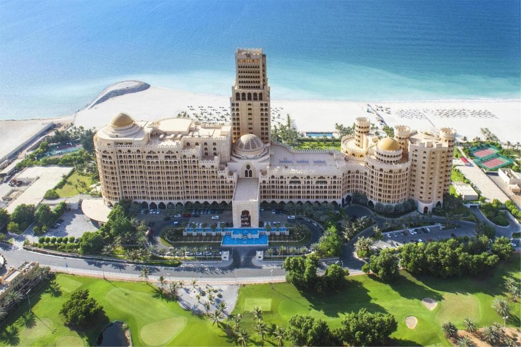 Waldorf Astoria Ras Al Khaimah, Ras Al Khaimah