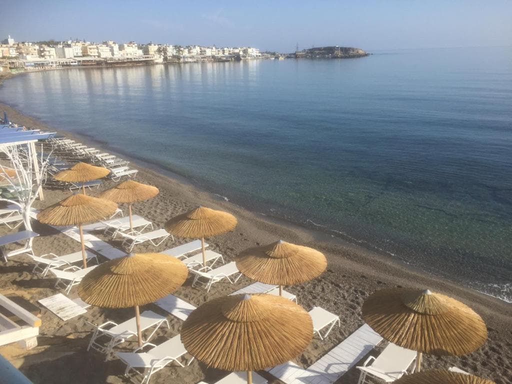 Aristo Apartments, Hersonissos