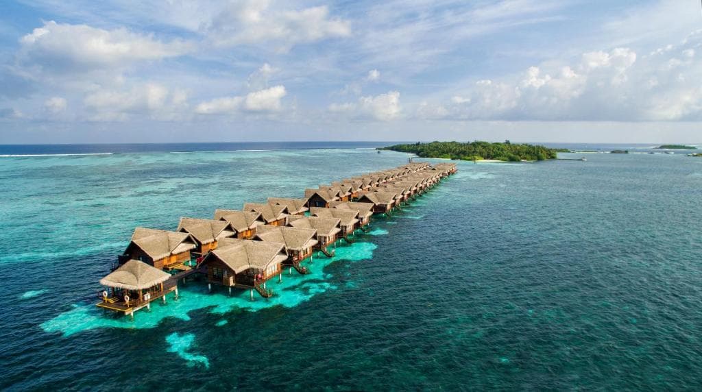 Adaaran Select Hudhuran Fushi Resort, North Male Atoll