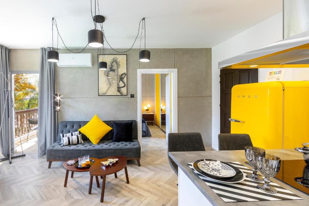 Castle Holiday Apartments, Limassol