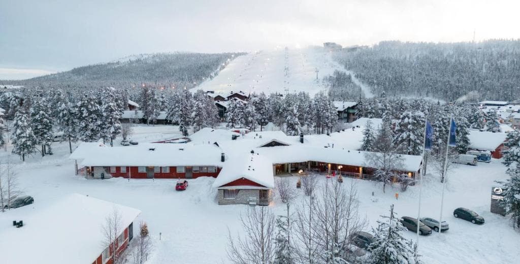 Lapland Hotels Sirkantahti, Levi