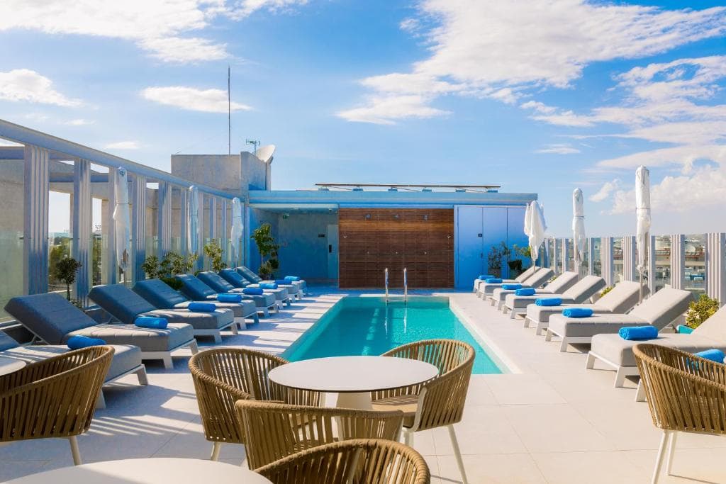 Hotel Indigo Larnaca - Adults Only, an IHG, Larnaca