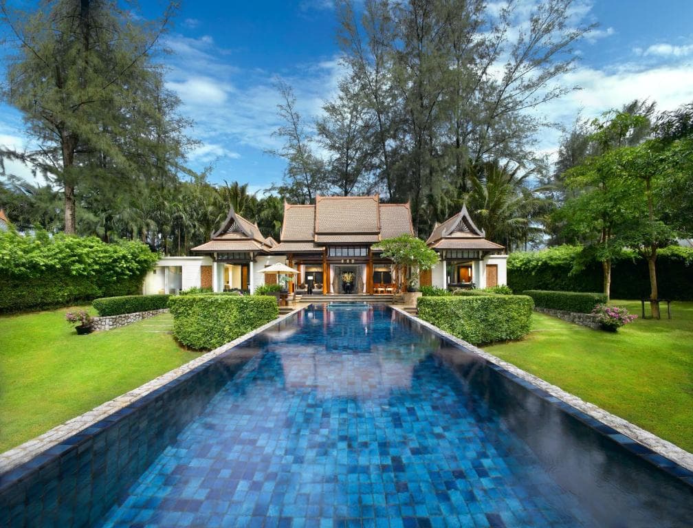Hotel Banyan Tree Phuket, Bang Tao