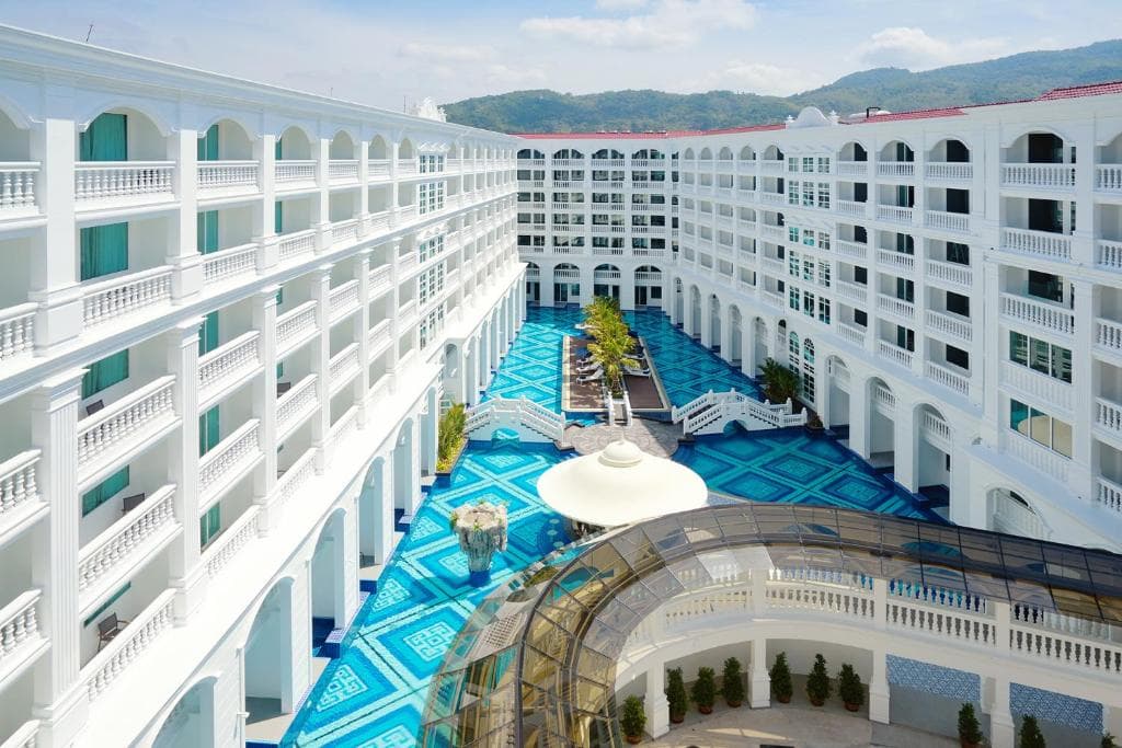 Hotel Movenpick Myth Patong Phuket, Patong