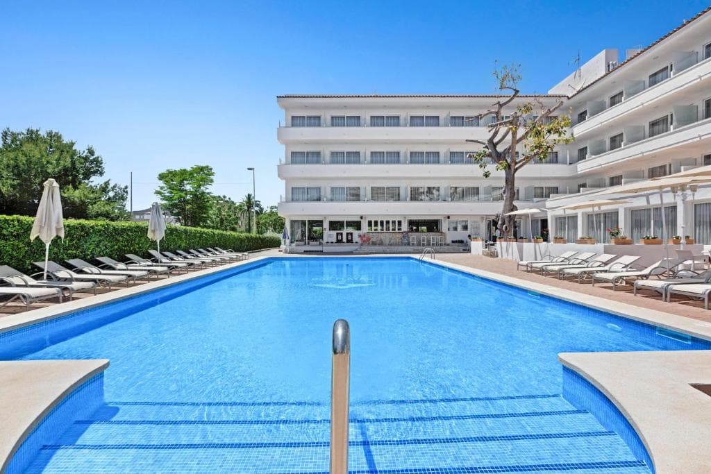 THB Dos Playas Hotel (Adults Only), Cala Ratjada