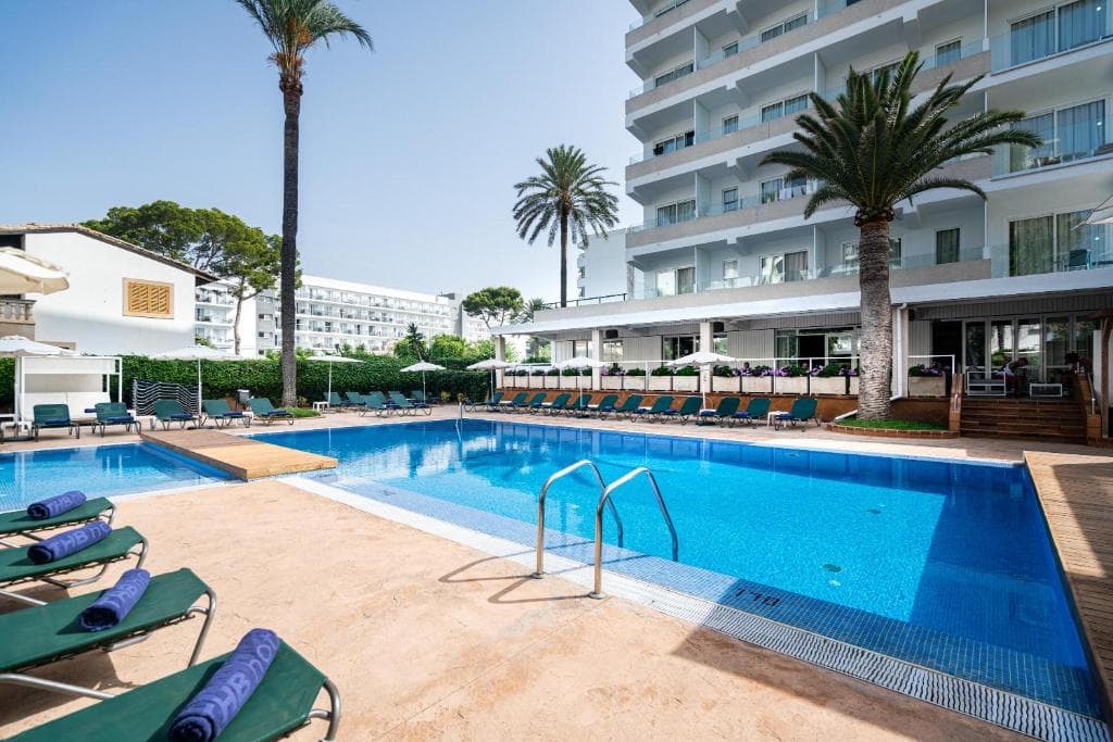THB Niagara - Adults Only, Playa de Palma