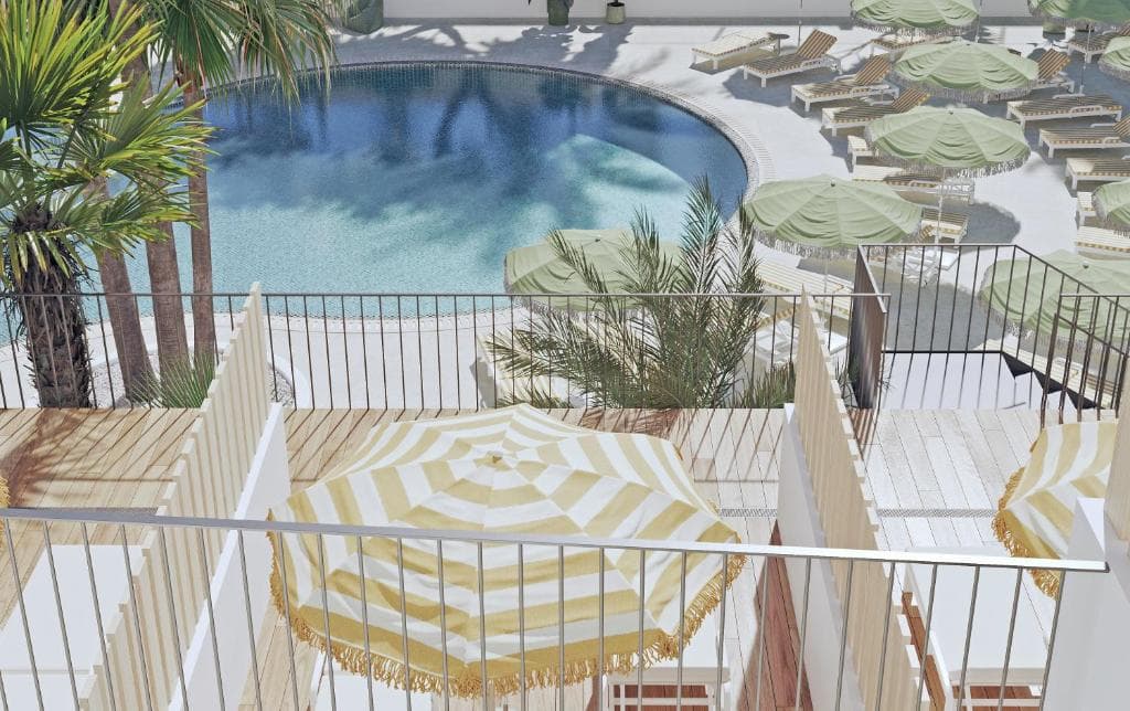 Hotel Tangerine by Honne Hotels (ex. HSM Don Juan), Magaluf
