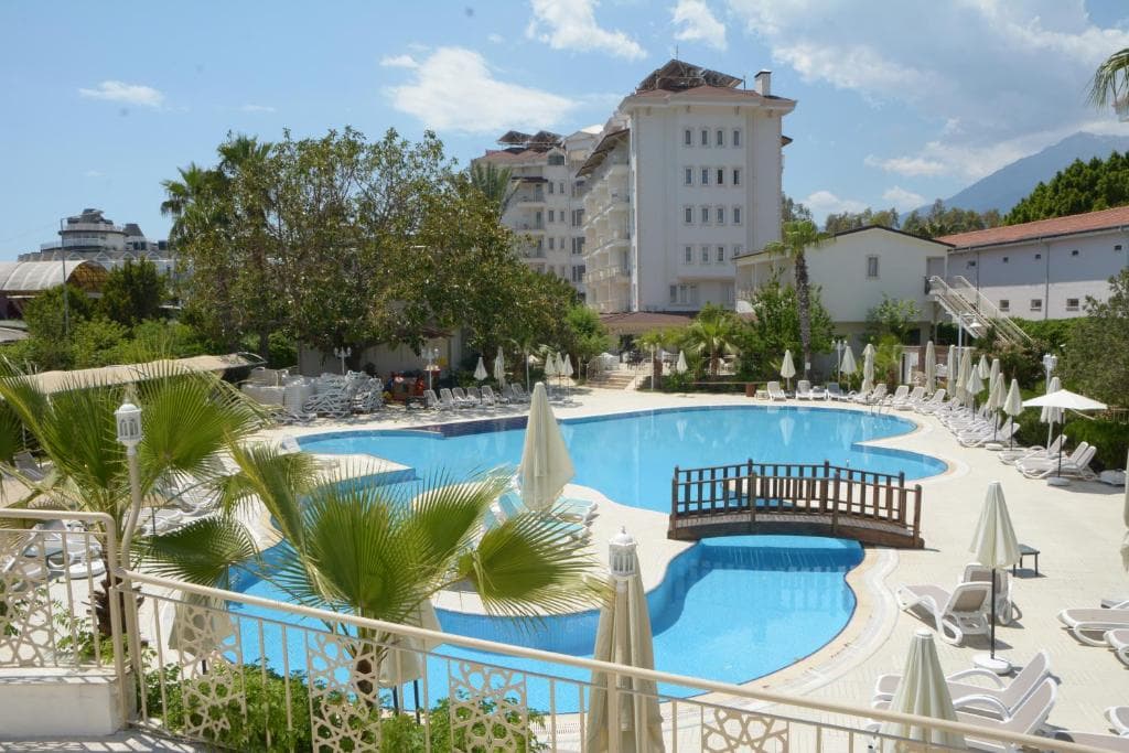 Hotel Grand Miramor, Kemer