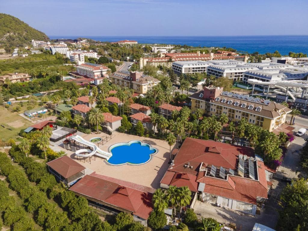 Miramor Garden Resort, Kemer