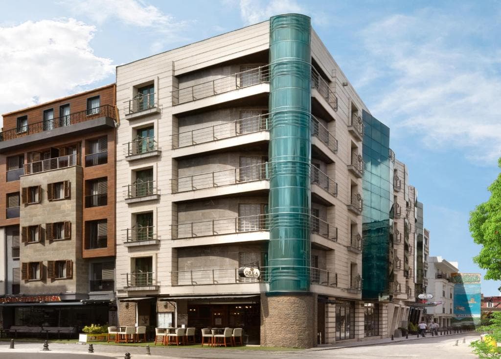 Hotel Orka Royal & Spa, Istanbul