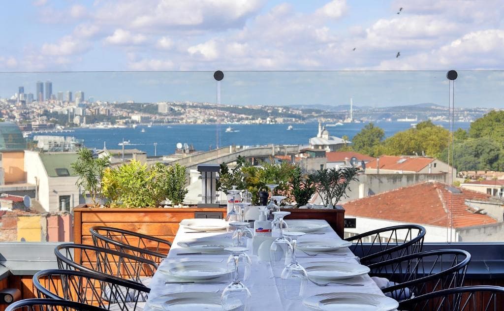 Hotel Orient Express and Spa by Orka Hotels, Istanbul