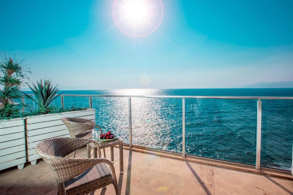 Hotel Charisma De Luxe, Kusadasi