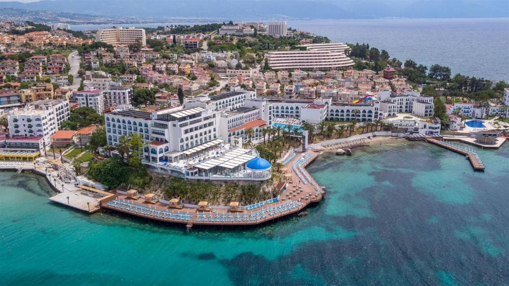Infinity By Yelken Aquapark And Resorts Kusadasi, Kusadasi