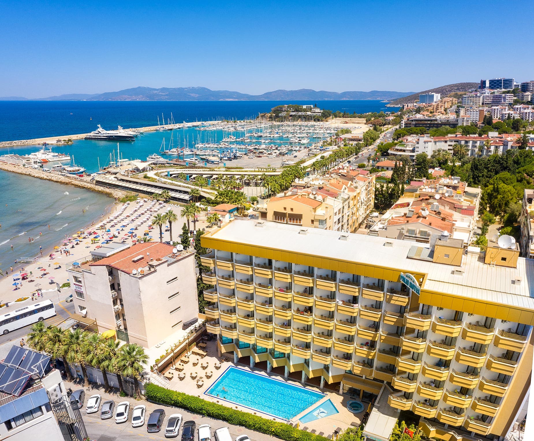 Hotel Palm, Kusadasi