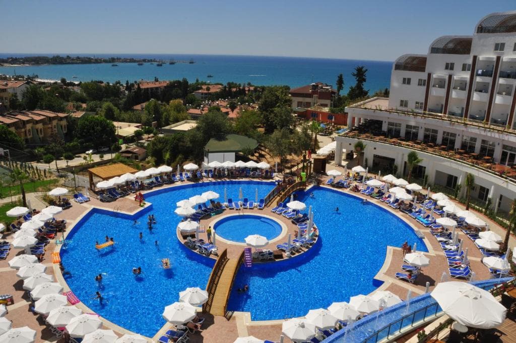 Hotel Side Prenses Resort And Spa, Side