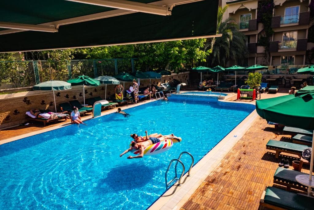 Hotel Ambassador Plaza, Kemer