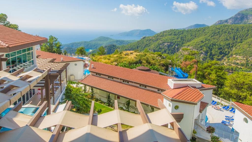 Garcia resort & Spa, Oludeniz