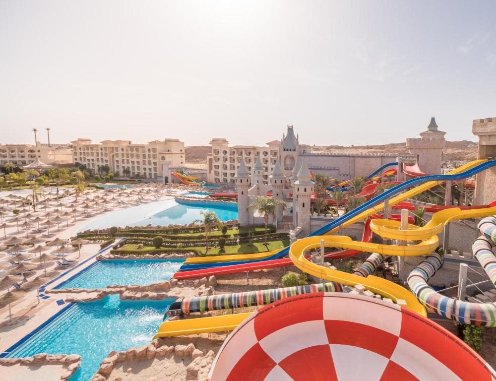 Hotel Serenity Alma Heights (ex Serenity Fun City), Makadi