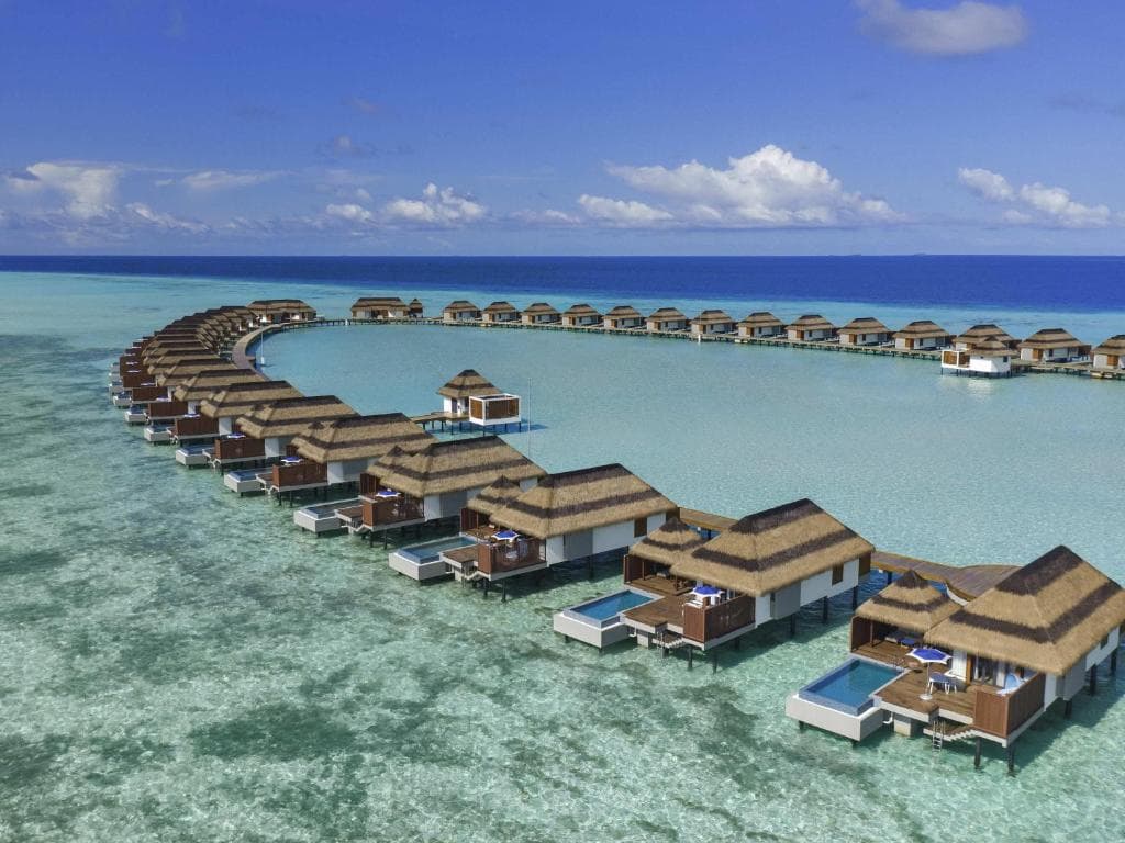 Pullman Maamutaa Resort Maldives, Gaafu Alifu Atoll