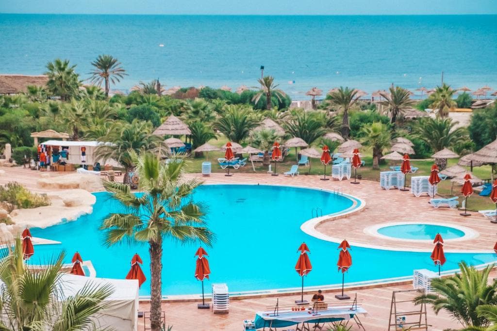 Hotel Skanes Serail, Monastir