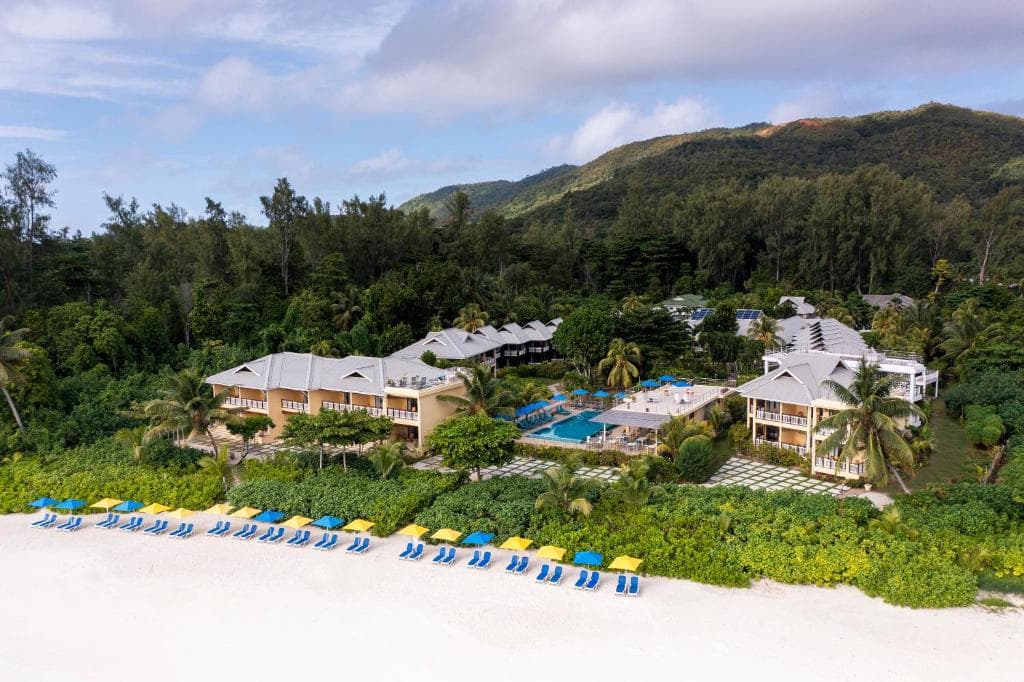 Acajou Beach Resort, Praslin