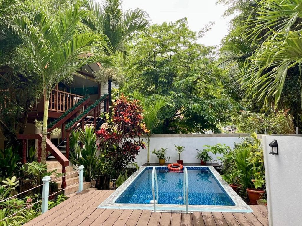 Belle Des Iles Resort, La Digue Island