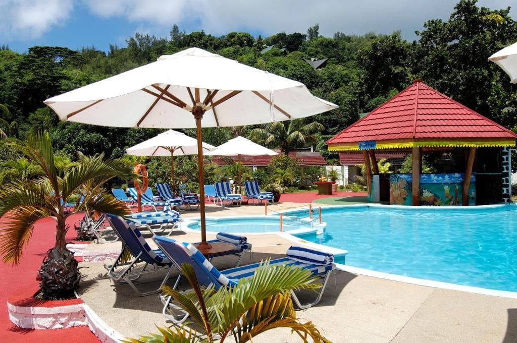 Berjaya Praslin Resort, Praslin