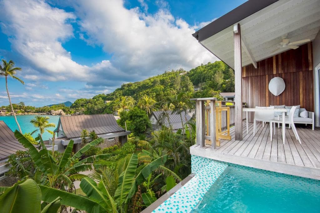 Hotel Carana Beach, Mahe