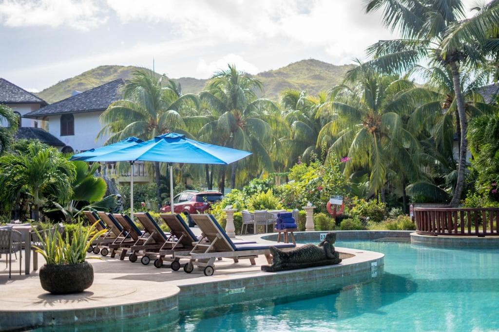 Hotel Castello Beach, Praslin