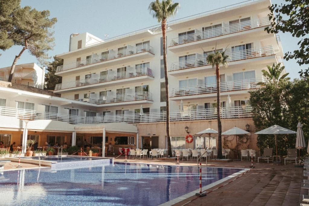 Hotel ROC Oberoy Adults Only, Paguera