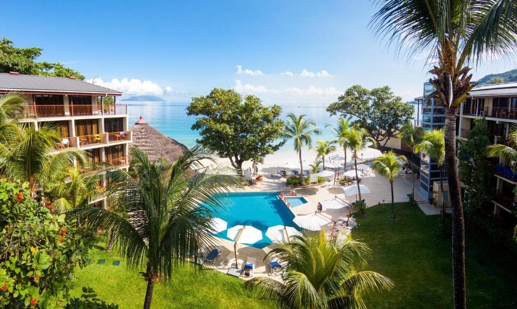 Hotel Coral Strand Smart Choice, Mahe